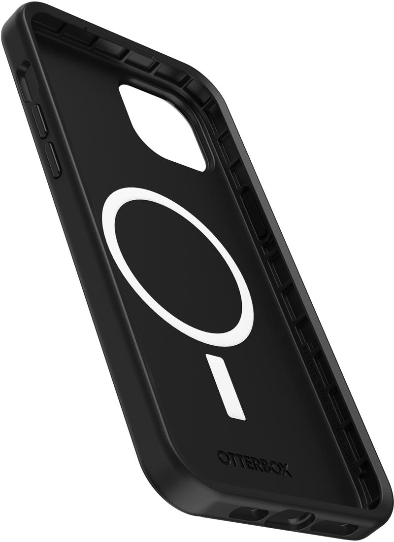 OtterBox Symmetry MagSafe NERDS black mobiele telefoon behuizingen Hoes