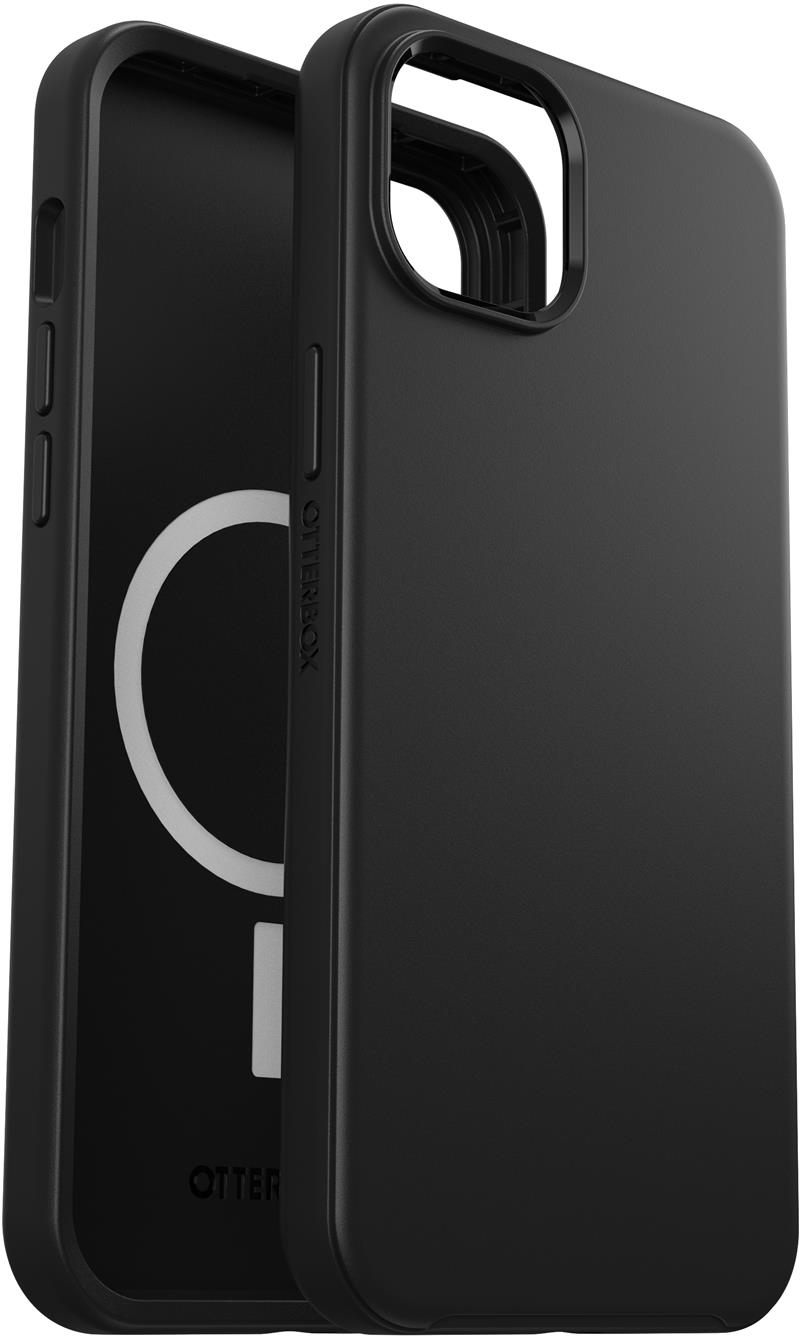 OtterBox Symmetry MagSafe NERDS black mobiele telefoon behuizingen Hoes