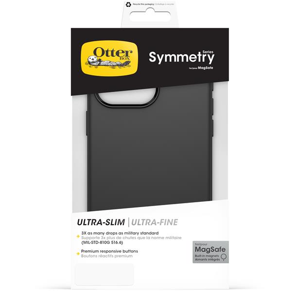 OtterBox Symmetry MagSafe PIXYSTIX black mobiele telefoon behuizingen Hoes