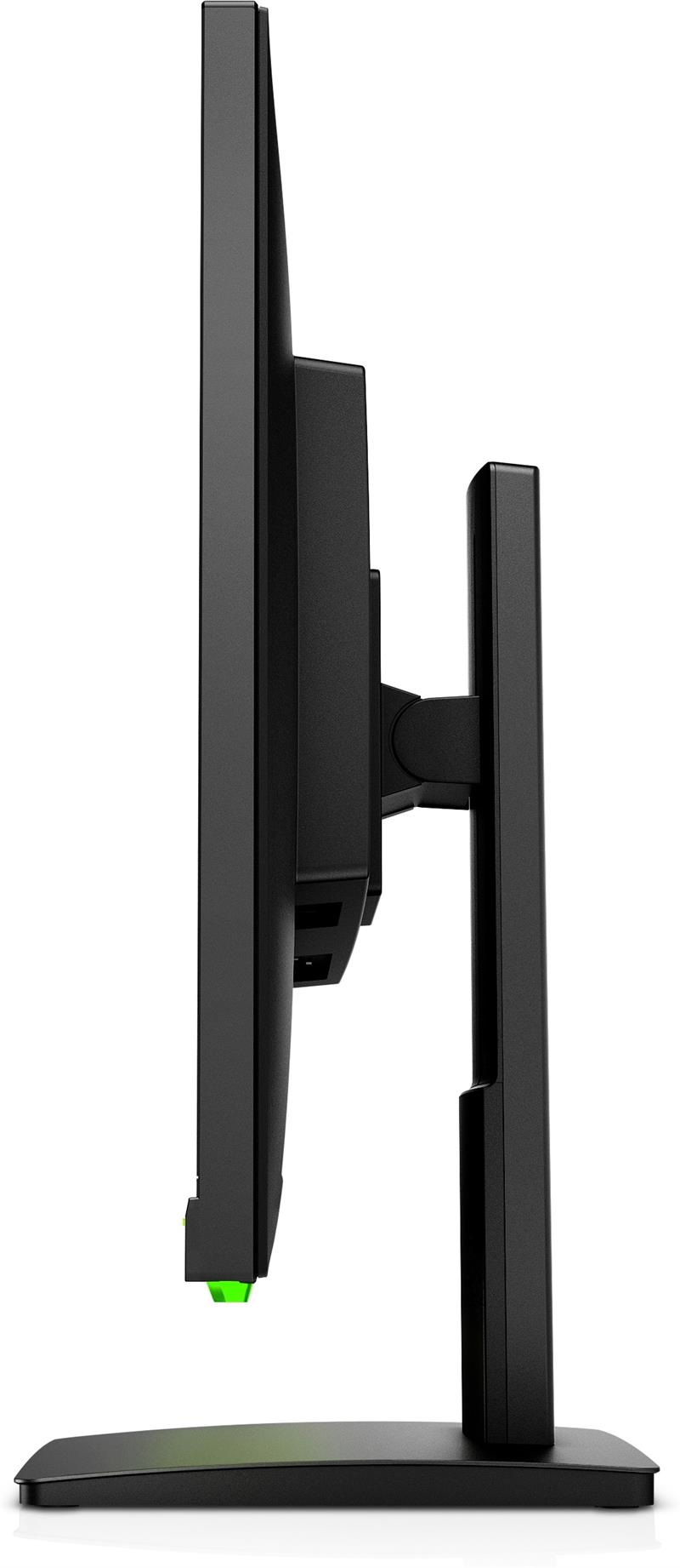 HP 27xq computer monitor 68,6 cm (27"") 2560 x 1440 Pixels Quad HD LED Zwart