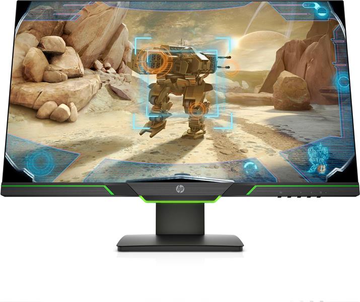 HP 27xq computer monitor 68,6 cm (27"") 2560 x 1440 Pixels Quad HD LED Zwart