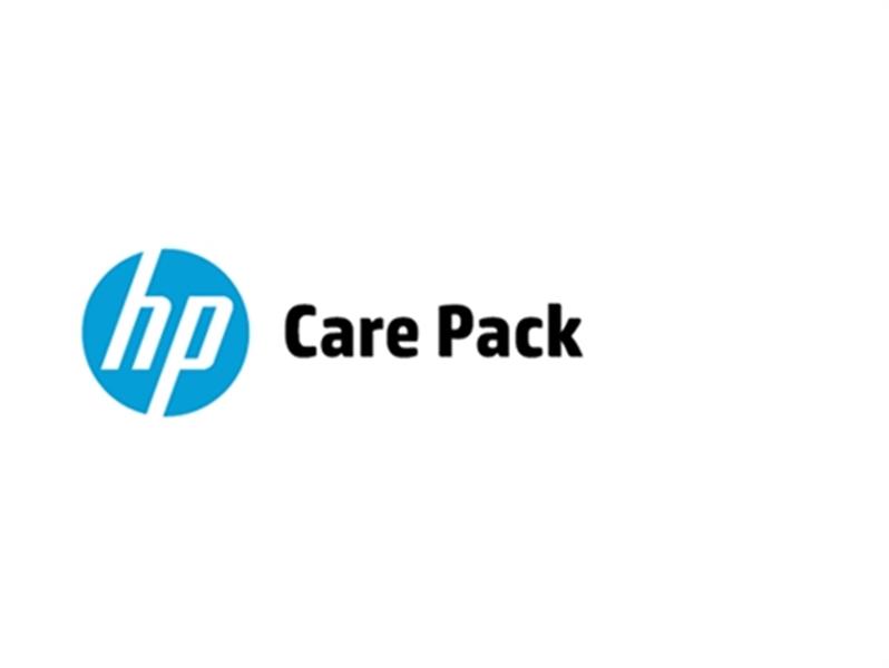 HP UL653E garantie- en supportuitbreiding