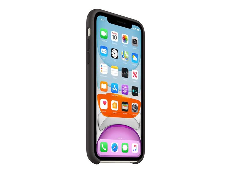 Apple mobiele telefoon behuizingen 15 5 cm 6 1 Hoes Zwart