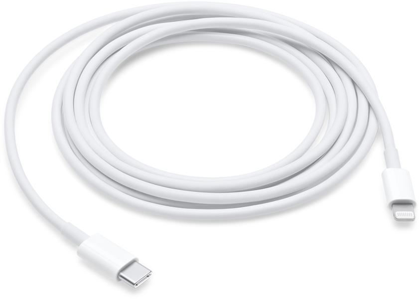  Apple USB-C to Lightning Cable 2m White