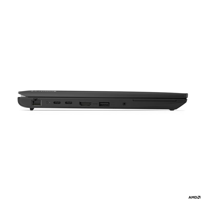 Lenovo ThinkPad L14 7530U Notebook 35,6 cm (14"") Full HD AMD Ryzen™ 5 PRO 16 GB DDR4-SDRAM 512 GB SSD Wi-Fi 6E (802.11ax) Windows 11 Pro Zwart