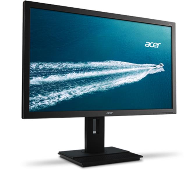 Acer B6 B276HULCbmiidprzx 68,6 cm (27"") 2560 x 1440 Pixels Quad HD Grijs