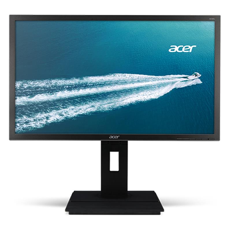 Acer B6 B276HULCbmiidprzx 68,6 cm (27"") 2560 x 1440 Pixels Quad HD Grijs