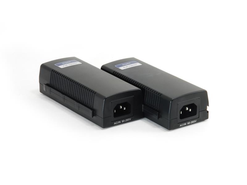 LevelOne POI-3000 PoE adapter & injector Gigabit Ethernet