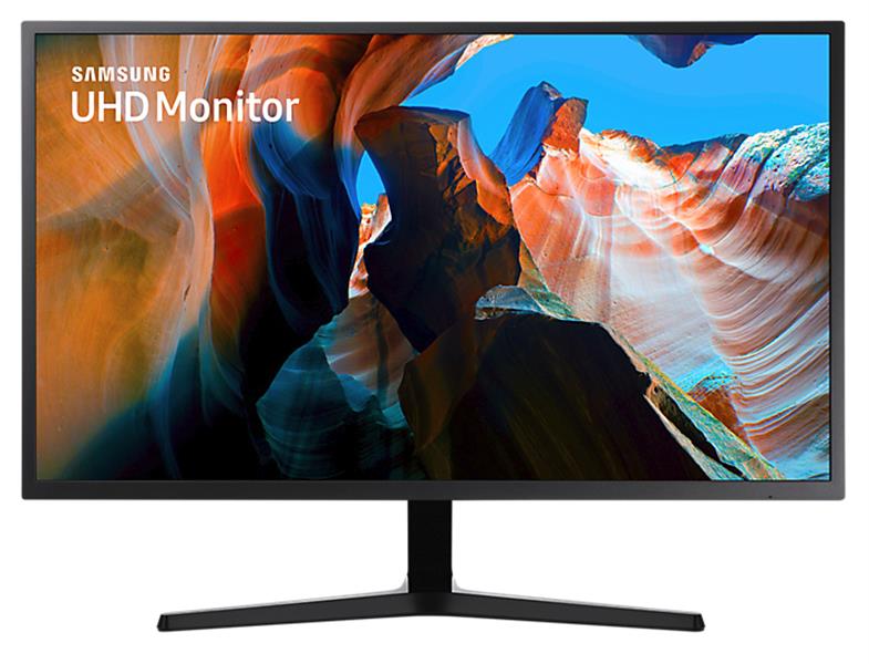 Samsung LU32J590UQU computer monitor 80 cm (31.5"") 4K Ultra HD LED Flat Zwart