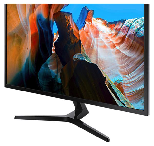 Samsung LU32J590UQU computer monitor 80 cm (31.5"") 4K Ultra HD LED Flat Zwart