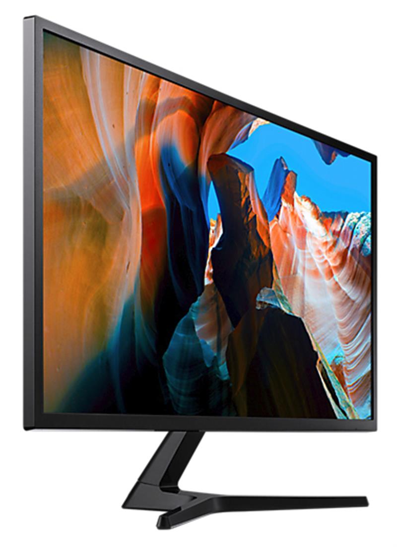 Samsung LU32J590UQU computer monitor 80 cm (31.5"") 4K Ultra HD LED Flat Zwart