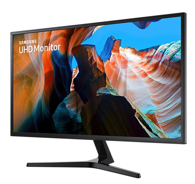 Samsung LU32J590UQU computer monitor 80 cm (31.5"") 4K Ultra HD LED Flat Zwart