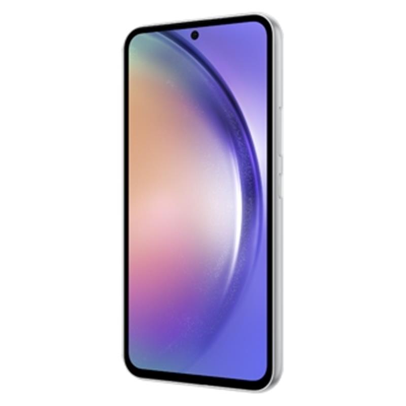 Samsung Galaxy A54 5G 16,3 cm (6.4"") Hybride Dual SIM Android 13 USB Type-C 8 GB 128 GB 5000 mAh Wit