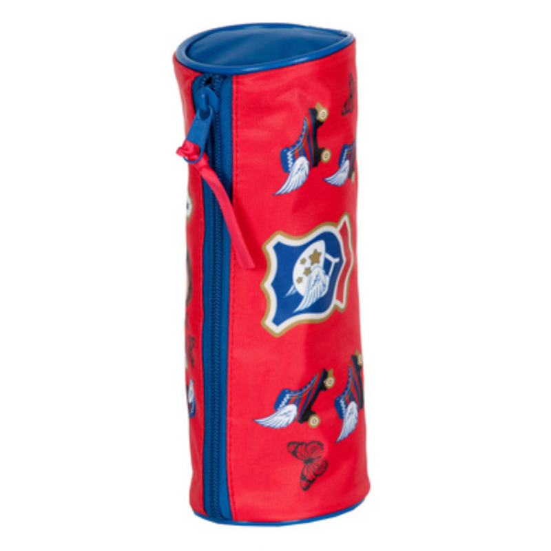 Disney Soy Luna - Etui - Sport Fun - 7 cm hoog
