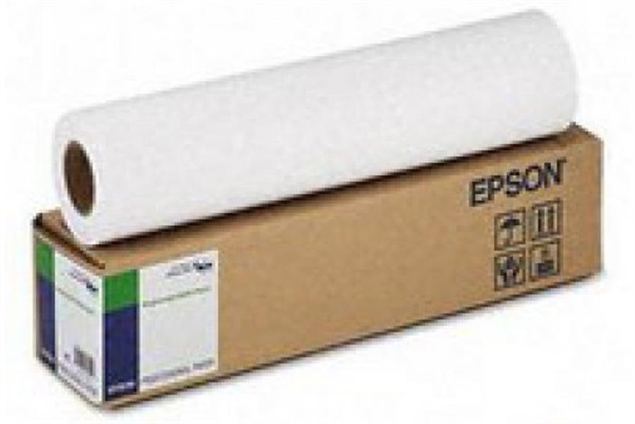 Epson Proofing Paper White Semimatte, 24"" x 30,5 m, 250g/m²