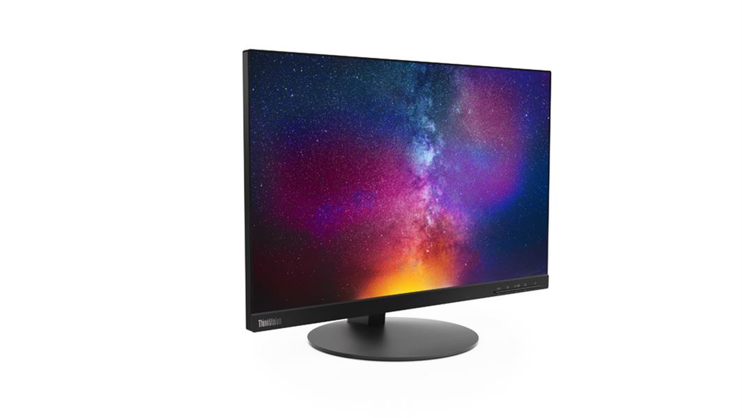 Lenovo ThinkVision T23d 57,1 cm (22.5"") 1920 x 1200 Pixels WUXGA LED Zwart