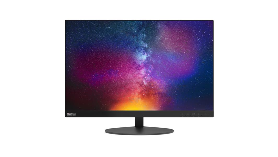 Lenovo ThinkVision T23d 57,1 cm (22.5"") 1920 x 1200 Pixels WUXGA LED Zwart