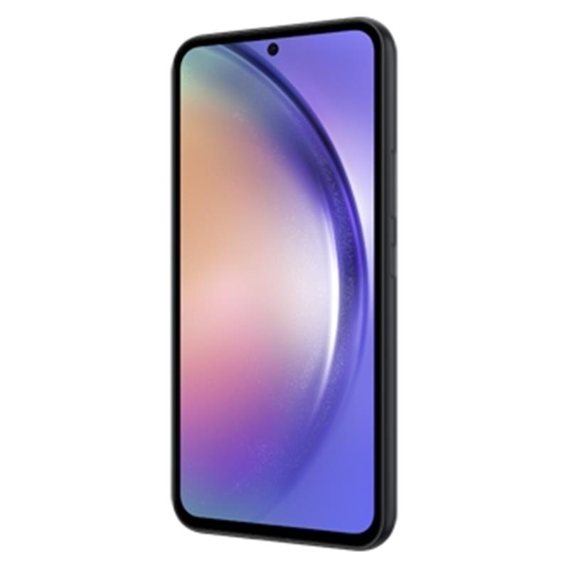 Samsung Galaxy A54 5G Enterprise Edition 16,3 cm (6.4"") Hybride Dual SIM Android 13 USB Type-C 8 GB 128 GB 5000 mAh Grafiet