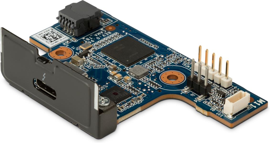 HP 3TK77AA interfacekaart/-adapter Intern Thunderbolt 3