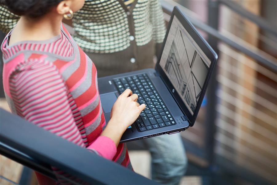 HP 3TK77AA interfacekaart/-adapter Intern Thunderbolt 3