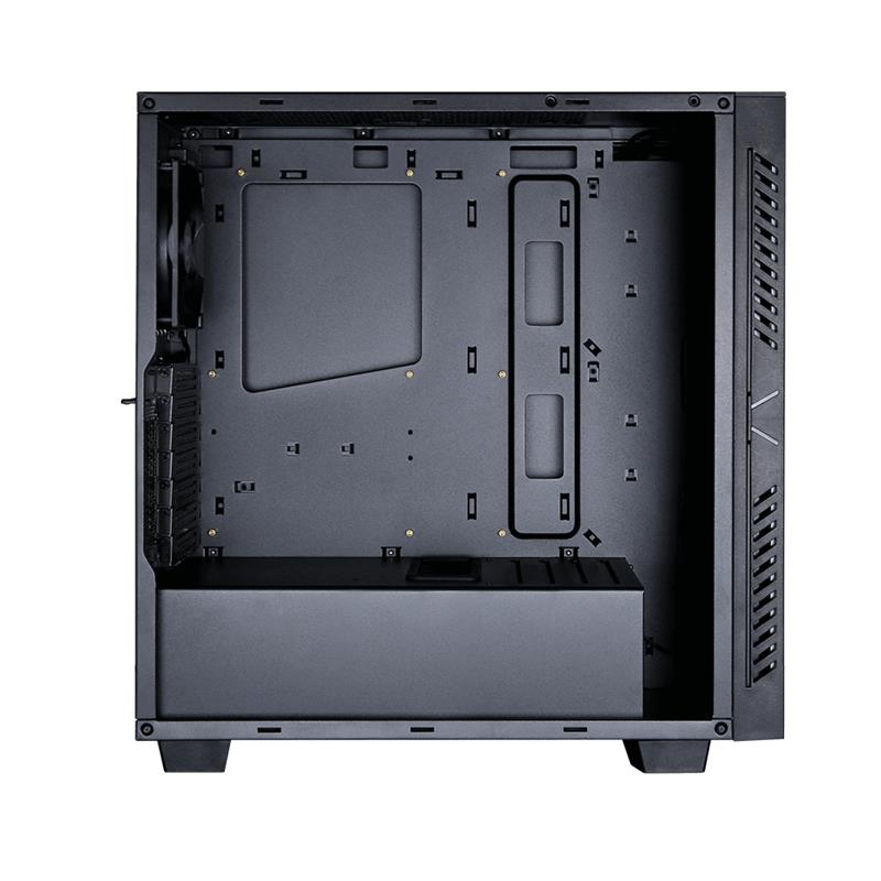Gigabyte Midi-Tower ATX USB3 0 RGB Fusion-16 7M Watercooling ready Black