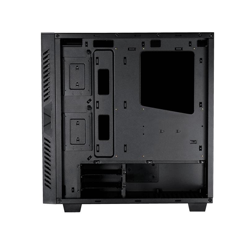 Gigabyte Midi-Tower ATX USB3 0 RGB Fusion-16 7M Watercooling ready Black