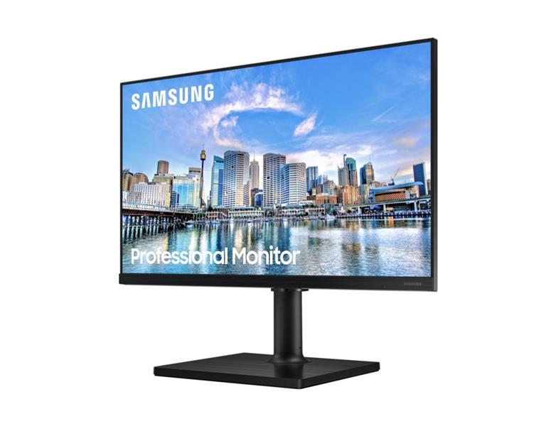 Samsung F24T450FZU 61 cm (24"") 1920 x 1080 Pixels Full HD LED Zwart