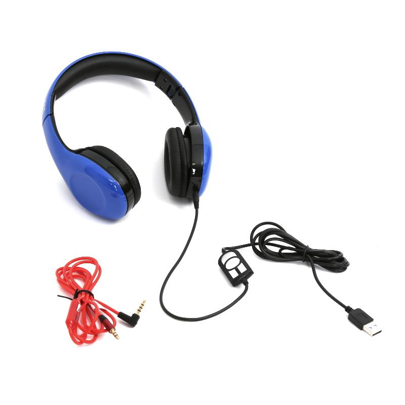 Freestyle FH4920BL hoofdtelefoon/headset Hoofdtelefoons Oproepen/muziek