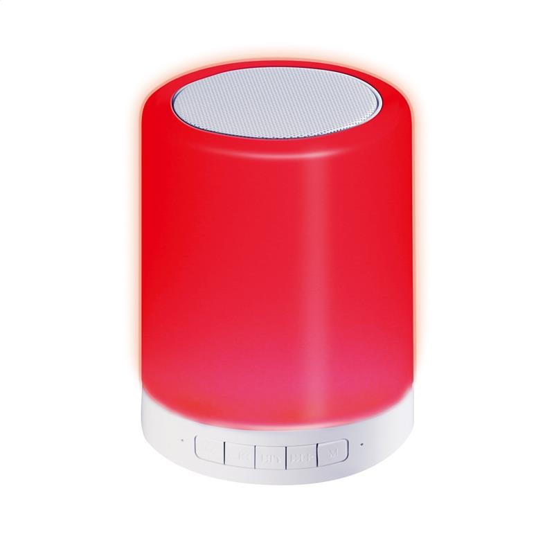 PLATINET TOUCH LED LAMP WITH BLUETOOTH SPEAKER