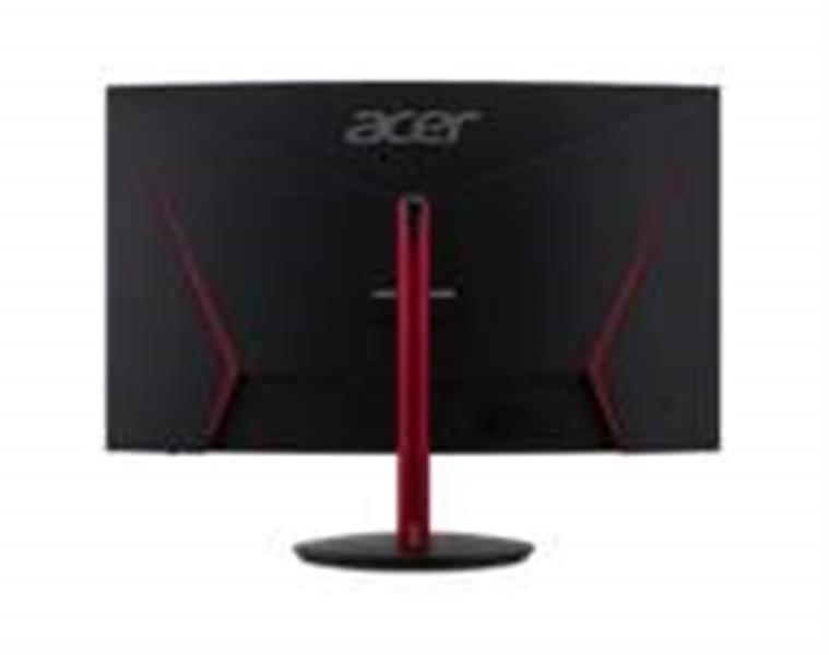 Acer Nitro XZ2 computer monitor 80 cm (31.5"") 2560 x 1440 Pixels Quad HD LED Zwart, Rood