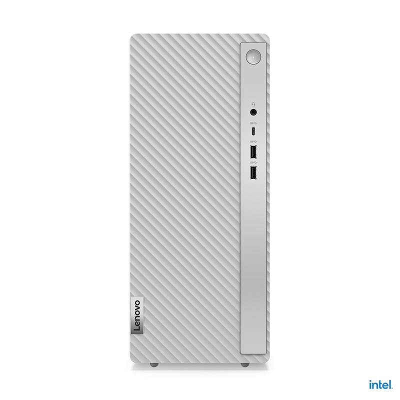 Lenovo IdeaCentre 5 i5-13400 Intel® Core™ i5 16 GB DDR4-SDRAM 512 GB SSD Windows 11 Home PC Grijs