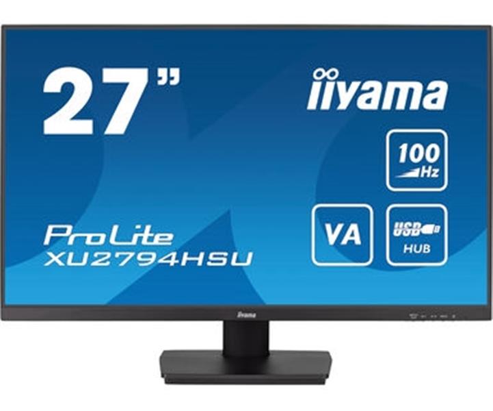 IIYAMA 27inch ETE VA-panel