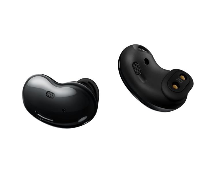 R190 Galaxy Buds Live Onyx Gray