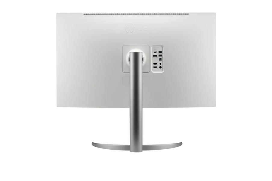 LG 32UQ85R-W computer monitor 80 cm (31.5"") 3840 x 2160 Pixels 4K Ultra HD LCD Zilver