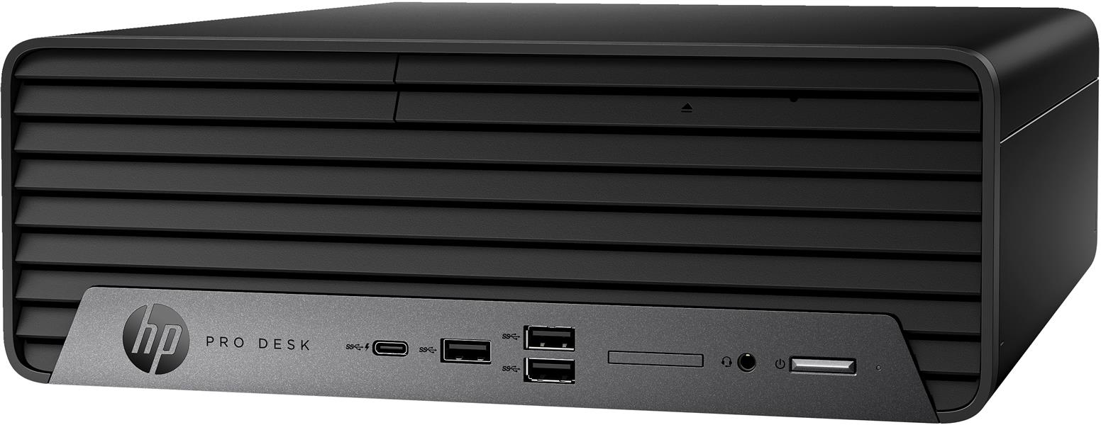 HP Pro 400 G9 SFF Intel® Core™ i7 i7-13700 16 GB DDR4-SDRAM 512 GB SSD Windows 11 Pro PC Zwart