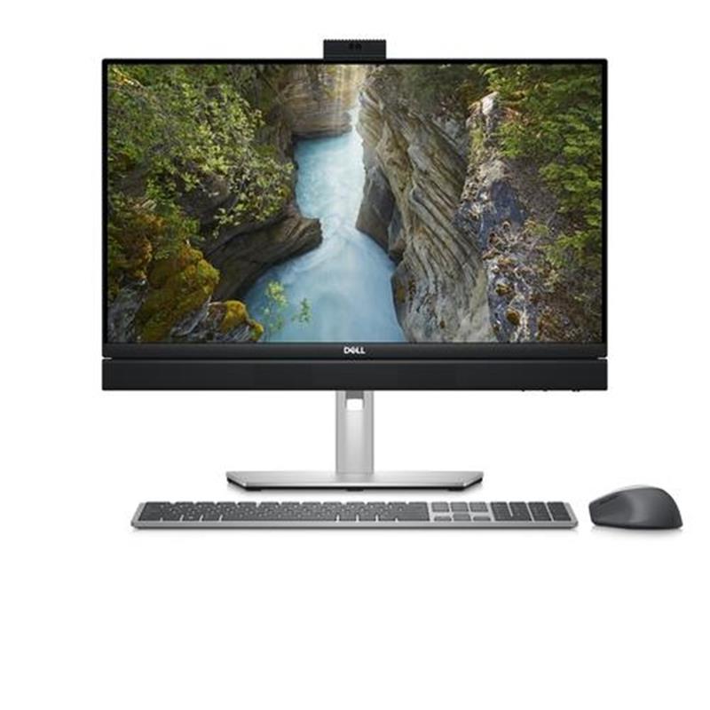 DELL OptiPlex 7410 Intel® Core™ i5 60,5 cm (23.8"") 1920 x 1080 Pixels 16 GB DDR4-SDRAM 256 GB SSD Alles-in-één-pc Windows 11 Pro Wi-Fi 6E (802.11ax) 