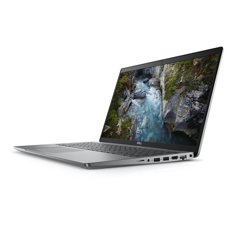 DELL Precision 3581 Mobiel werkstation 39,6 cm (15.6"") Full HD Intel® Core™ i7 i7-13700H 16 GB DDR5-SDRAM 512 GB SSD NVIDIA RTX A1000 Wi-Fi 6E (802.1