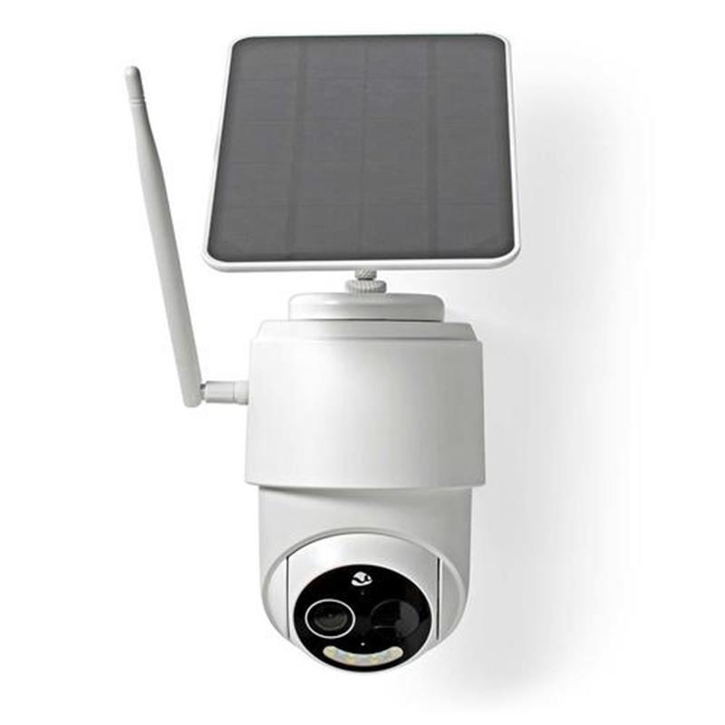 Nedis bewakingscamera Dome IP-beveiligingscamera Buiten 1920 x 1080 Pixels Plafond