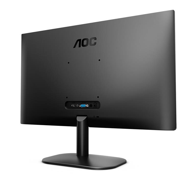 AOC B2 24B2XH/EU LED display 60,5 cm (23.8"") 1920 x 1080 Pixels Full HD Zwart