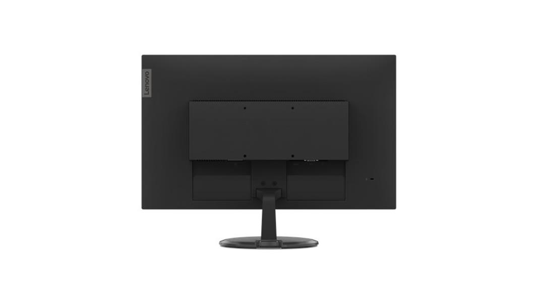 Lenovo C24-25 60,5 cm (23.8"") 1920 x 1080 Pixels Full HD LED Zwart