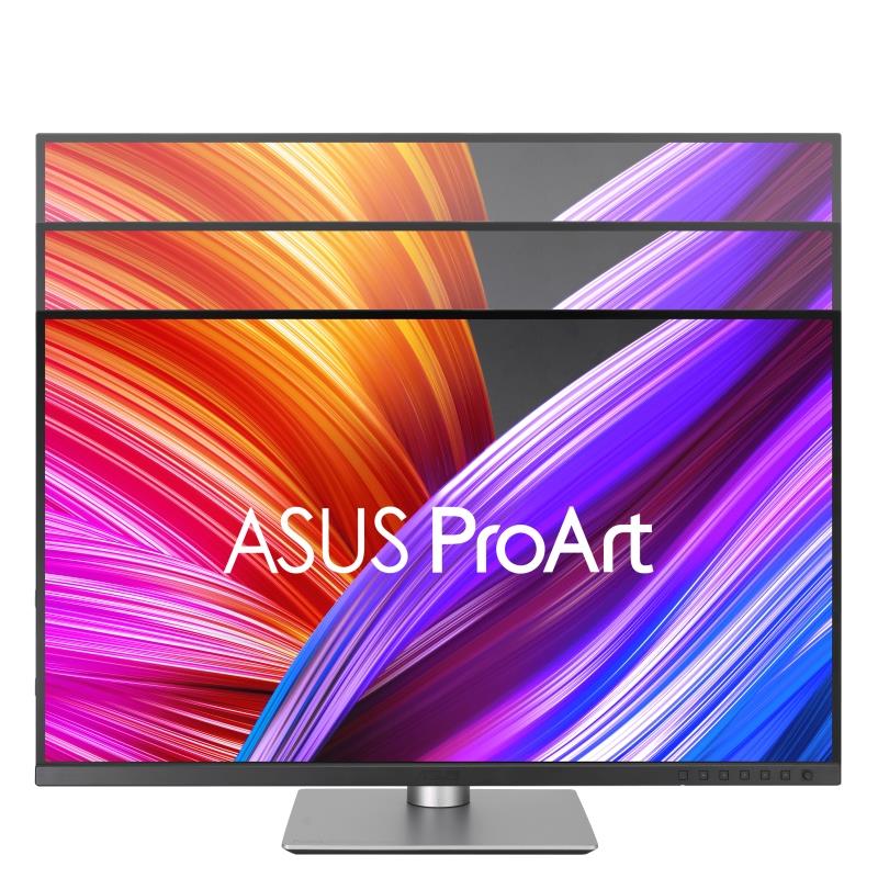 ASUS ProArt PA279CRV 68,6 cm (27"") 3840 x 2160 Pixels 4K Ultra HD LCD Zwart