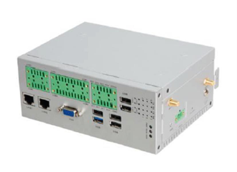 Giada MiniPC barebone -GIA Intel Atom E3815 HD Graphics 1x SODIMM DDR3 1x SATA III 1x mSATA 2x GBLan DVI
