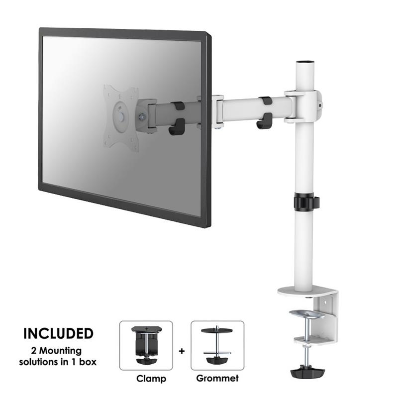 Newstar flatscreen bureausteun