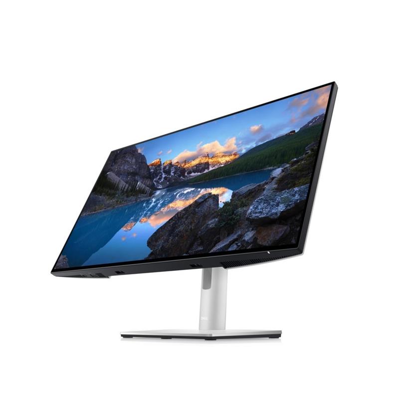 DELL UltraSharp U2422H 61 cm (24"") 1920 x 1080 Pixels Full HD LCD Zwart, Zilver