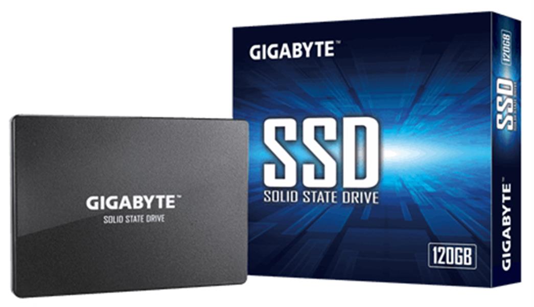 Gigabyte GPSS1S120-00-G internal solid state drive 2.5"" 120 GB SATA III