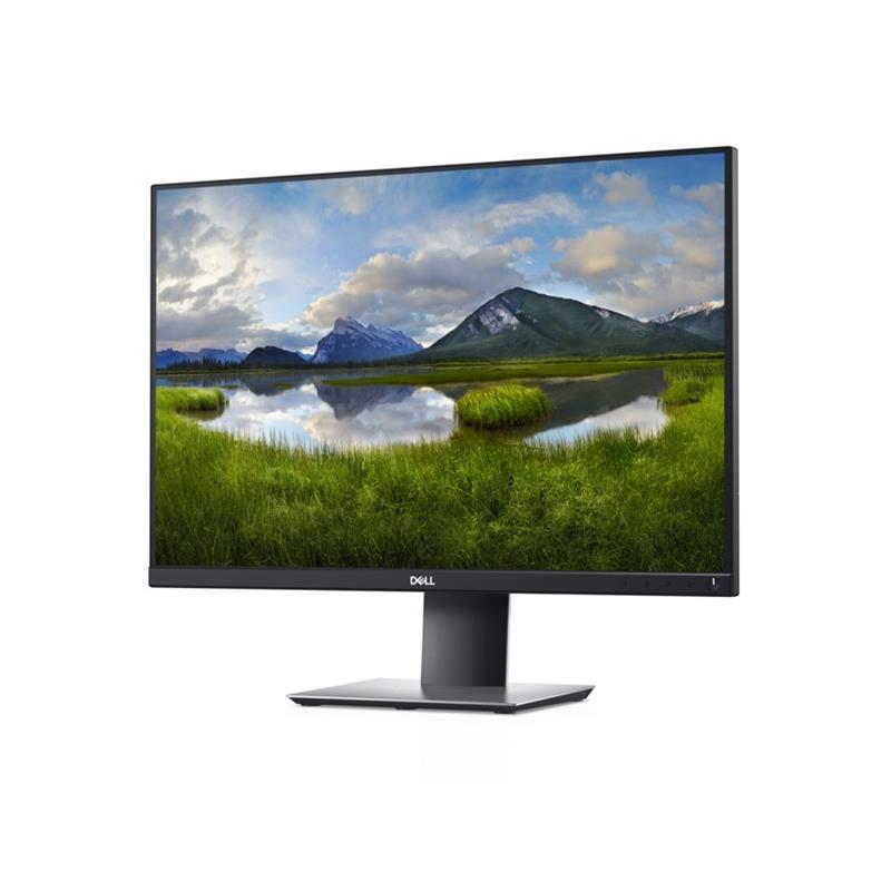 DELL P2421 61,2 cm (24.1"") 1920 x 1200 Pixels WUXGA LCD Zwart