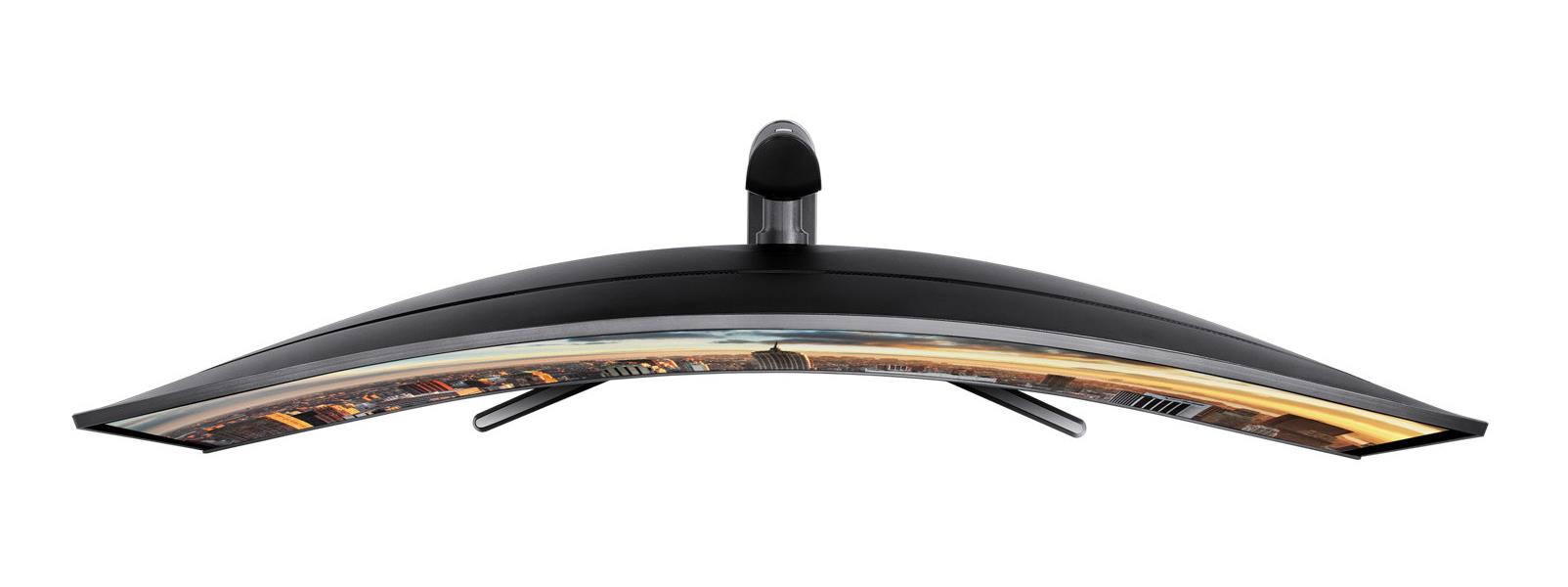 Samsung Curved Ultra-Wide Monitor 43 inch LC43J890DKU