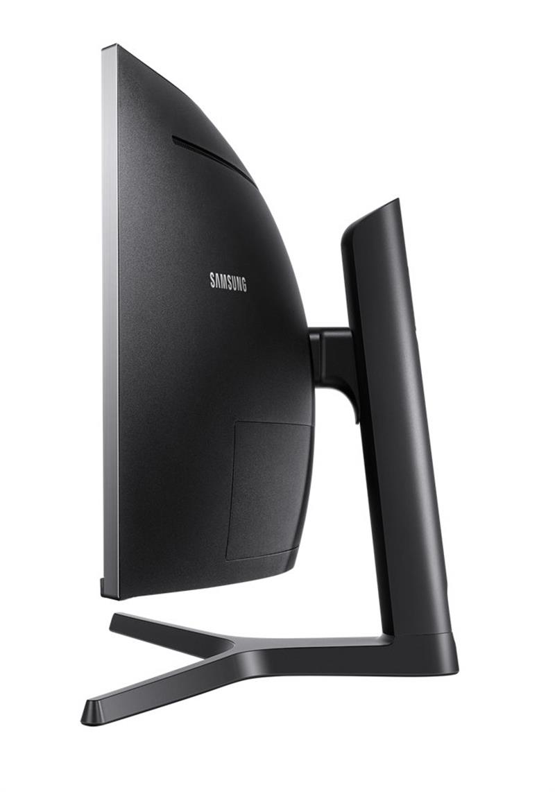 Samsung Curved Ultra-Wide Monitor 43 inch LC43J890DKU