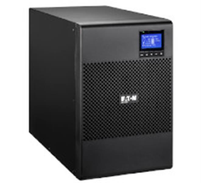Eaton 9SX UPS Dubbele conversie (online) 3000 VA 2700 W 9 AC-uitgang(en)