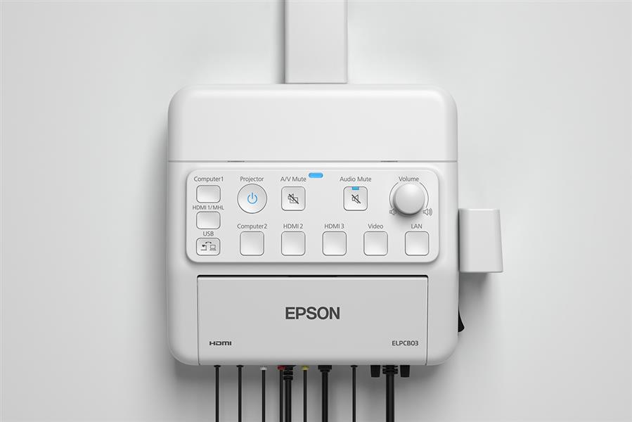 Epson Control and Connection Box - ELPCB03